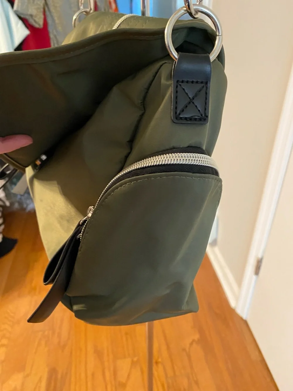 IHKWIP Satchel Bag